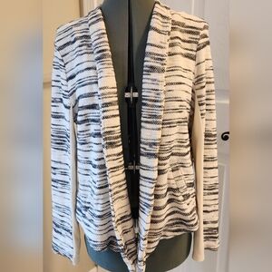 Lou & Grey knit blazer by LOFT. Size L